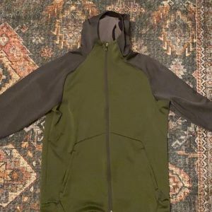 North face full zip